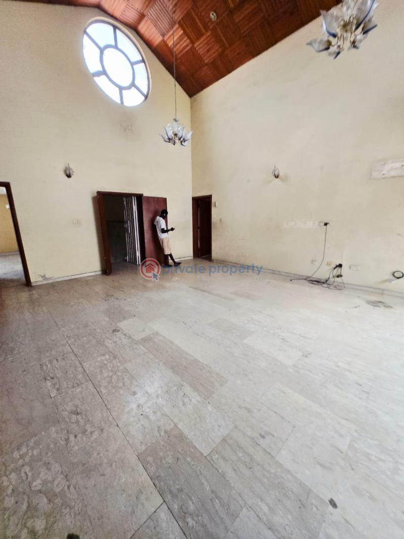 5 bedroom Detached Duplex For Rent Lekki Phase 1 Lagos - 17