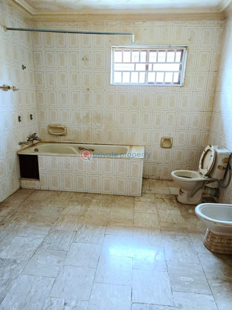 5 bedroom Detached Duplex For Rent Lekki Phase 1 Lagos - 9