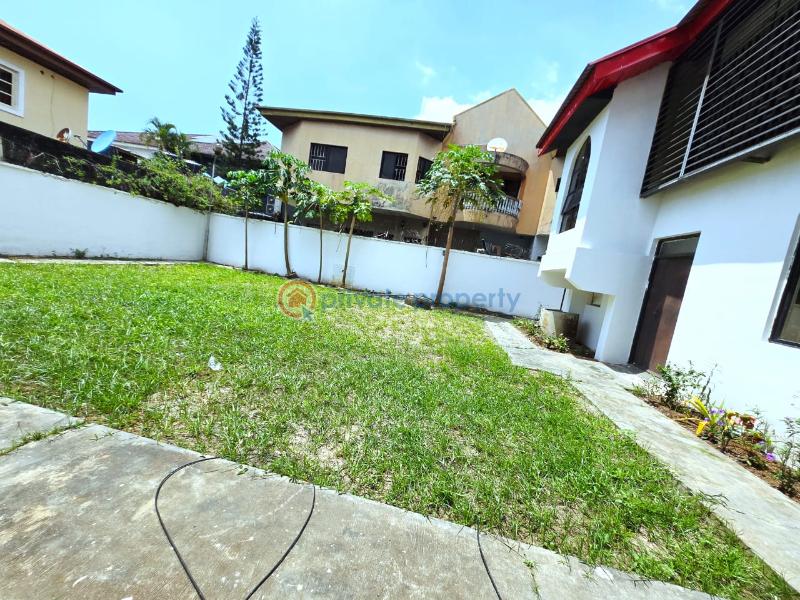 5 bedroom Detached Duplex For Rent Lekki Phase 1 Lagos - 4