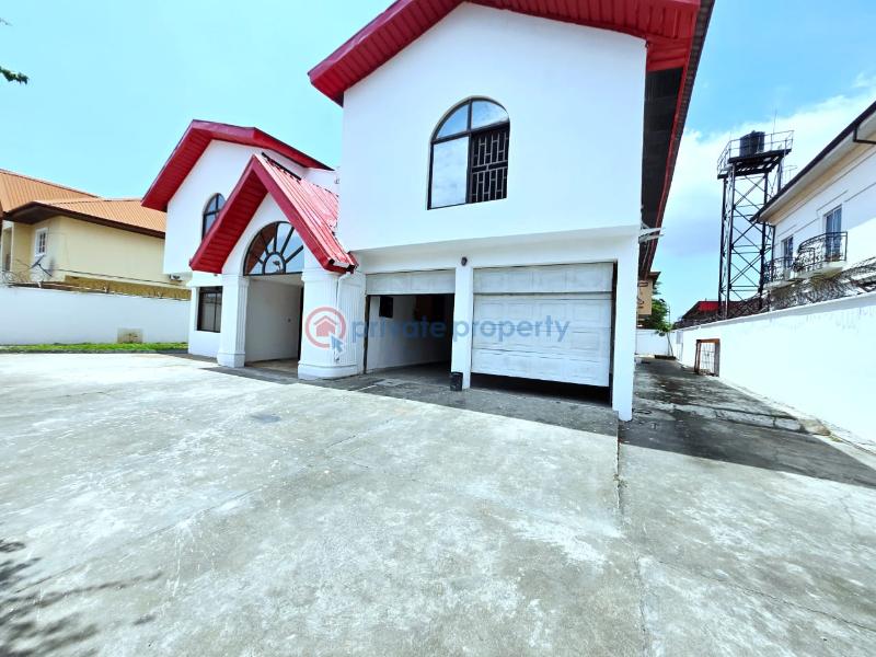 5 bedroom Detached Duplex For Rent Lekki Phase 1 Lagos - 0