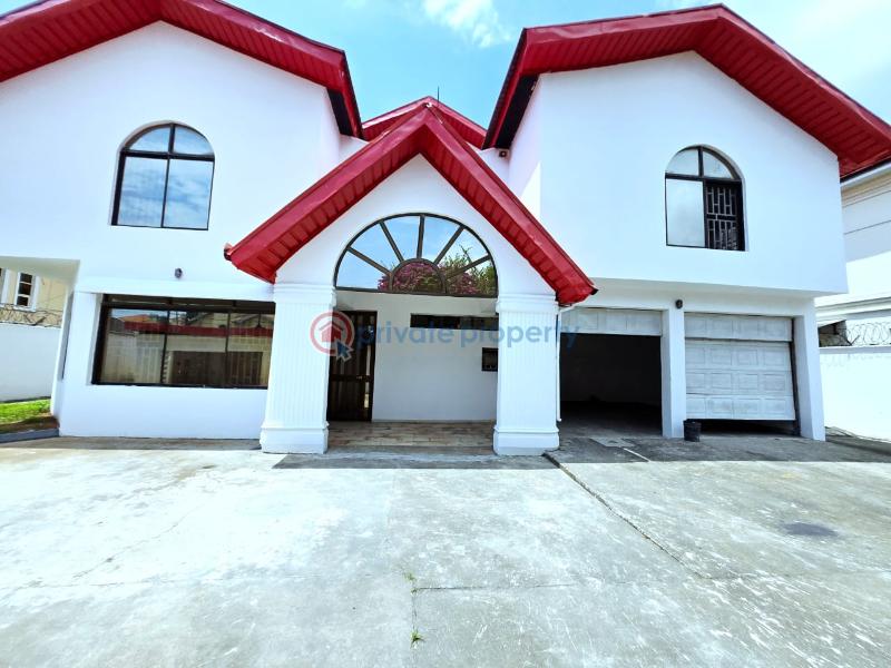 5 bedroom Detached Duplex For Rent Lekki Phase 1 Lagos - 1
