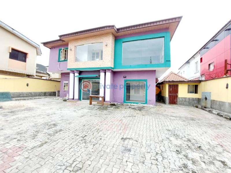 5 bedroom Shop For Rent Agungi Lekki Lagos - 0