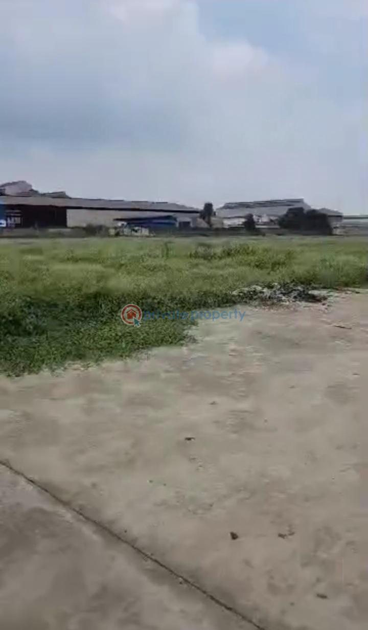 Industrial Land For Sale Ikeja  Lagos - 1