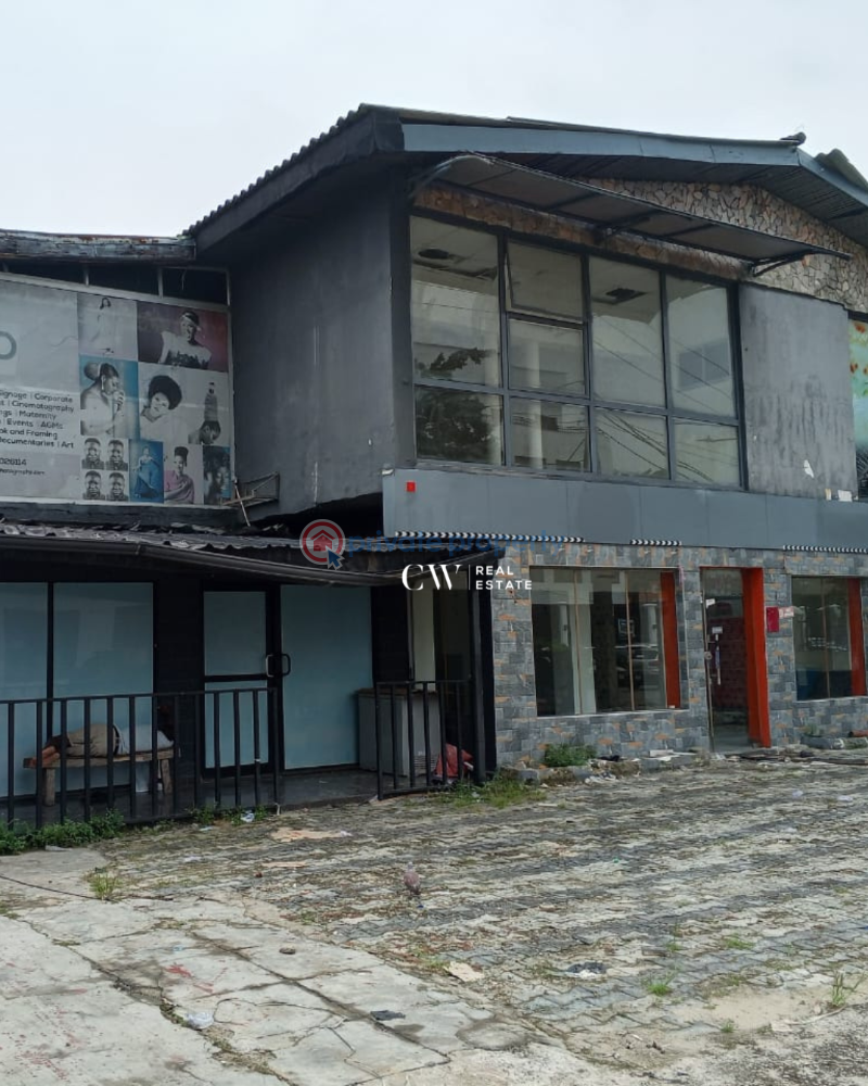 Commercial Property For Rent Victoria Island Lagos - 0