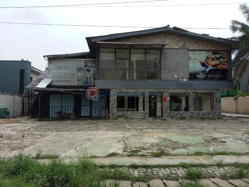 Commercial Property For Rent Victoria Island Lagos - 1