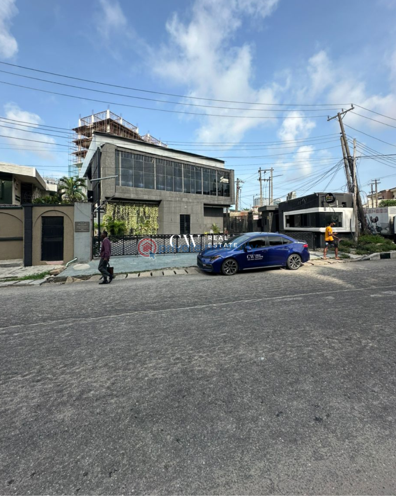 Commercial Property For Rent Victoria Island Lagos