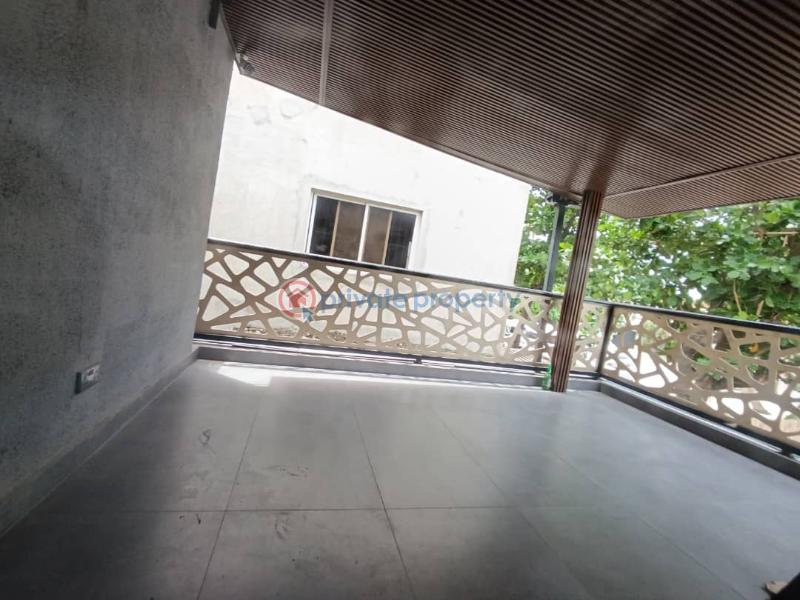 Massive commercial semi-detached house with spacious staff quarters - 7 6 bedroom Office For Rent Adeola Odeku Victoria Island Lagos - 7