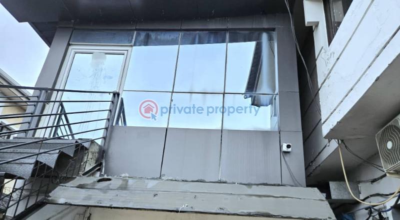 Massive commercial shop space available - 0 1 bedroom Shop For Rent Lekki Phase 1 Lagos - 0