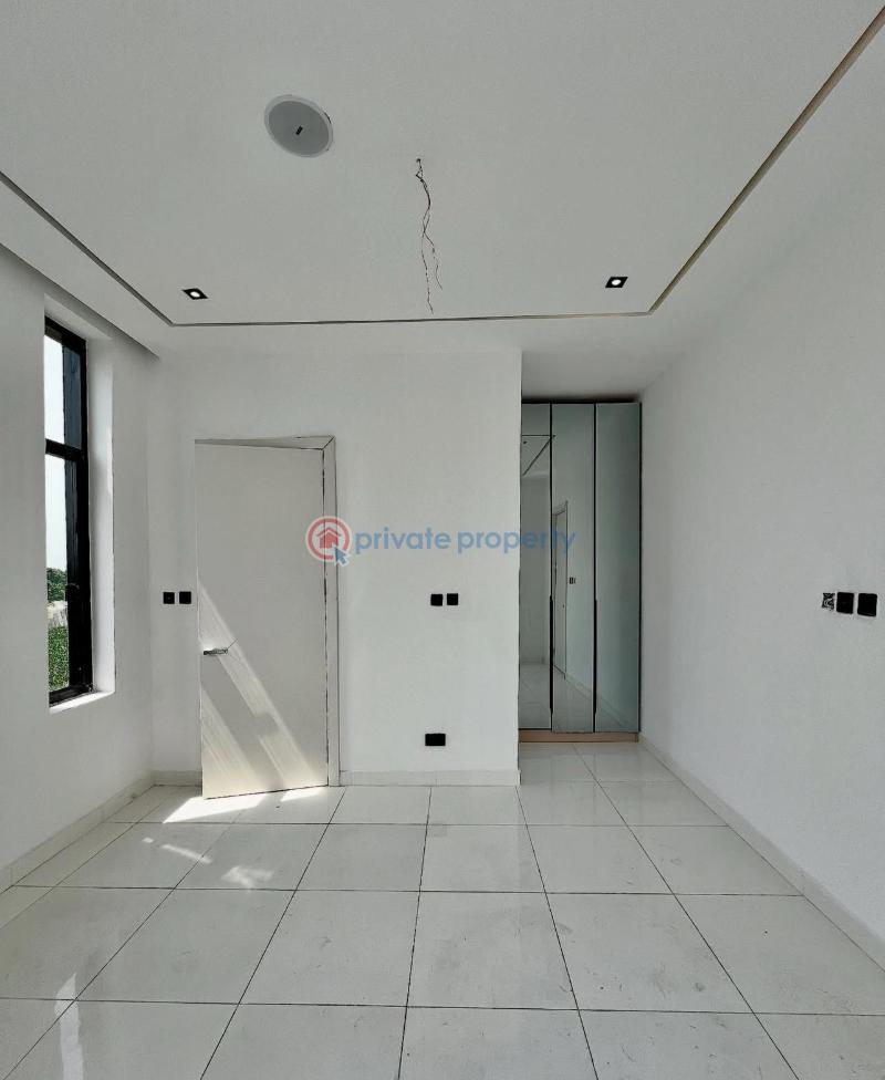 5 bedroom Duplex For Sale Orchid Along Lekki Expressway Lagos - 5
