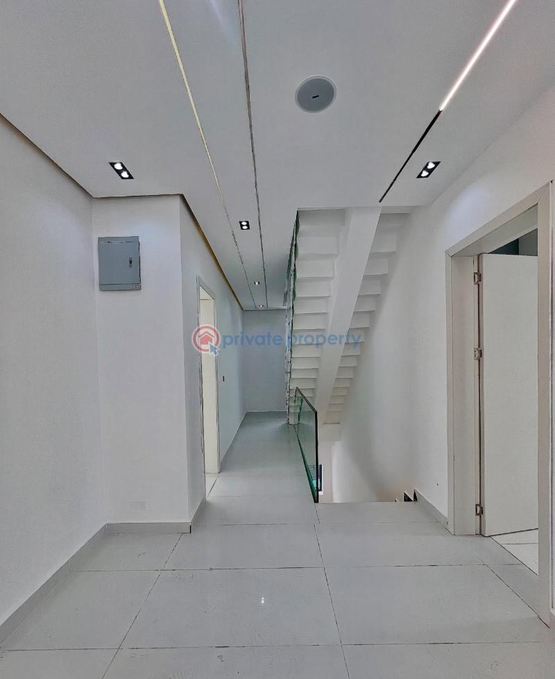 5 bedroom Duplex For Sale Orchid Along Lekki Expressway Lagos - 3
