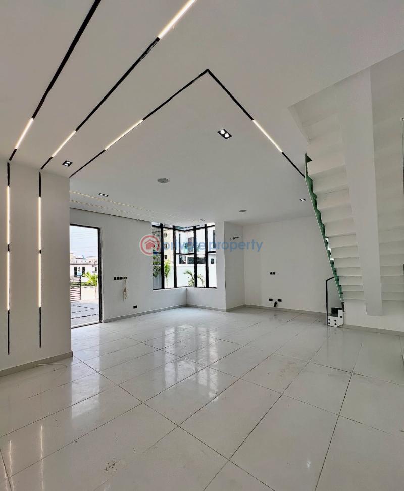 5 bedroom Detached Duplex For Sale Secure Estate At Orchid Lekki Along Lekki Expressway Lagos - 5