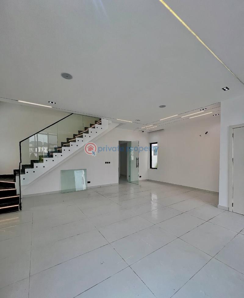 5 bedroom Detached Duplex For Sale Secure Estate At Orchid Lekki Along Lekki Expressway Lagos - 4