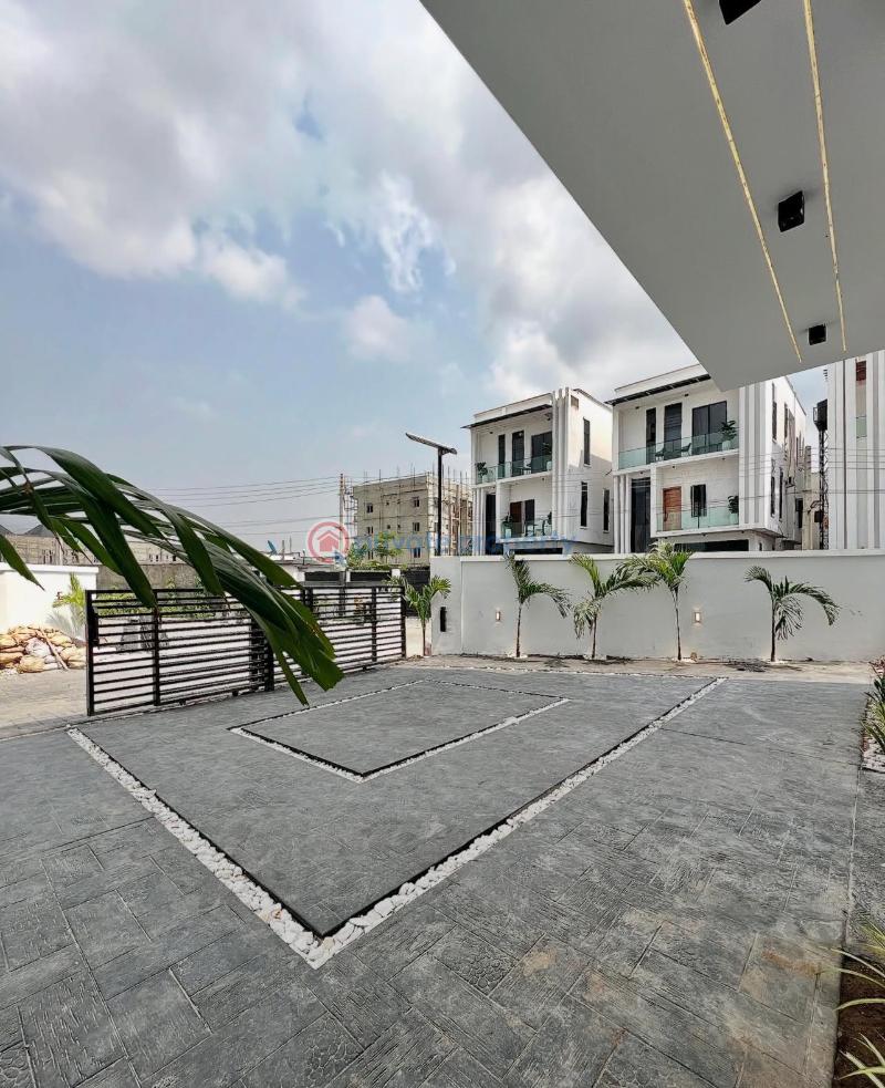 5 bedroom Duplex For Sale Orchid Along Lekki Expressway Lagos - 11
