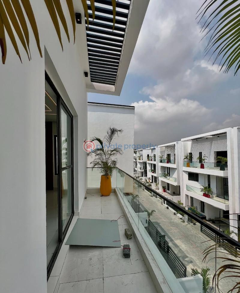 5 bedroom Detached Duplex For Sale Secure Estate At Orchid Lekki Along Lekki Expressway Lagos - 17