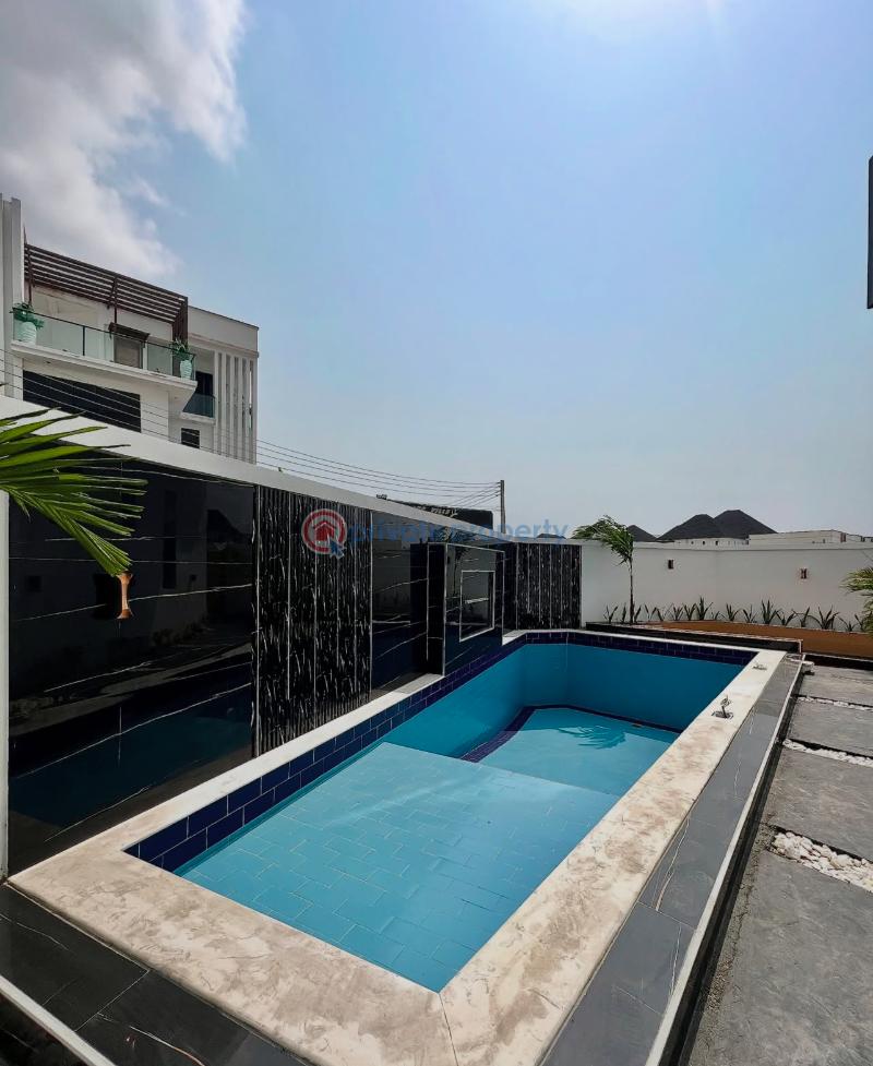5 bedroom Detached Duplex For Sale Secure Estate At Orchid Lekki Along Lekki Expressway Lagos - 2