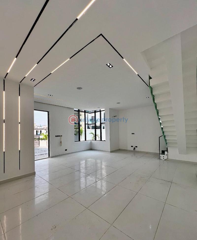 5 bedroom Duplex For Sale Orchid Along Lekki Expressway Lagos - 9
