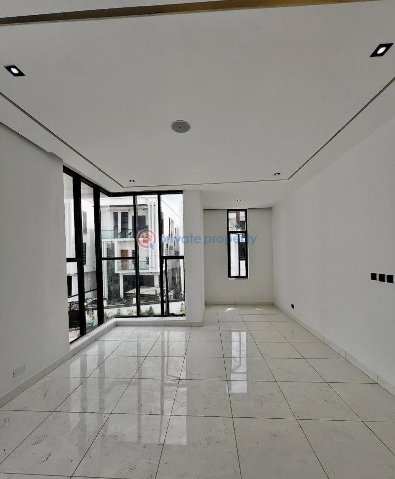 5 bedroom Duplex For Sale Orchid Along Lekki Expressway Lagos - 7