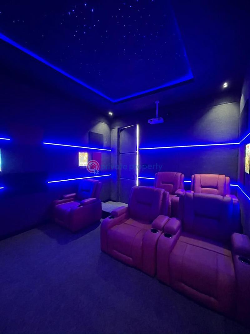 5 bedroom Detached Duplex For Sale Estate Victoria Garden City Lekki Lagos - 10