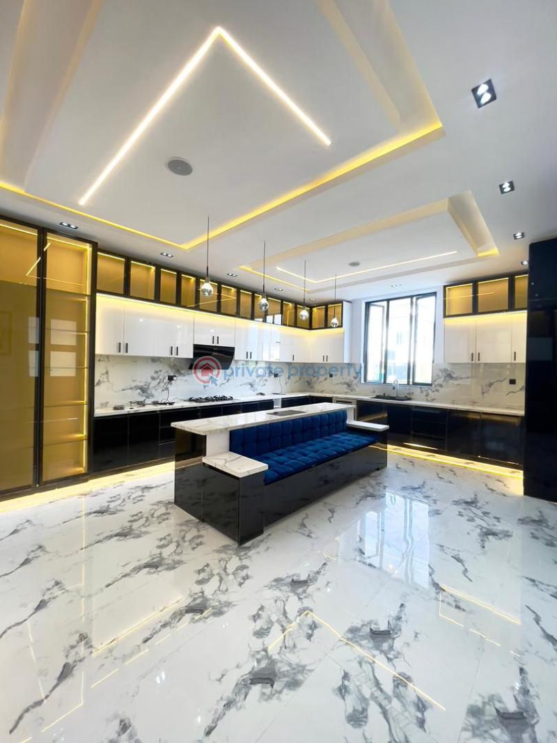 5 bedroom Detached Duplex For Sale Estate Victoria Garden City Lekki Lagos - 4