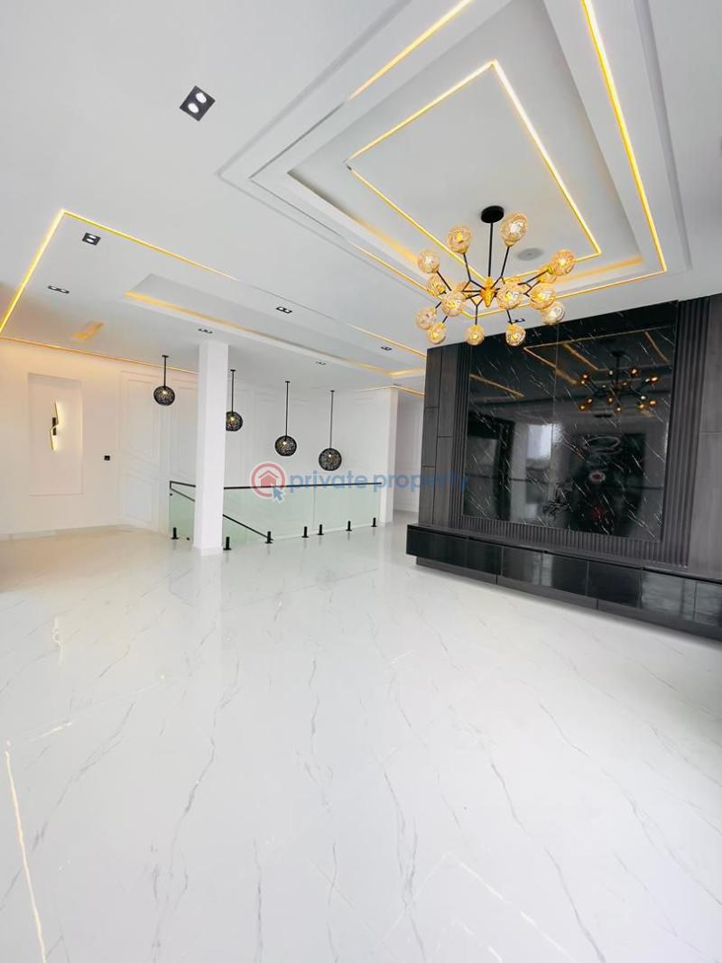 5 bedroom Detached Duplex For Sale Estate Victoria Garden City Lekki Lagos - 6