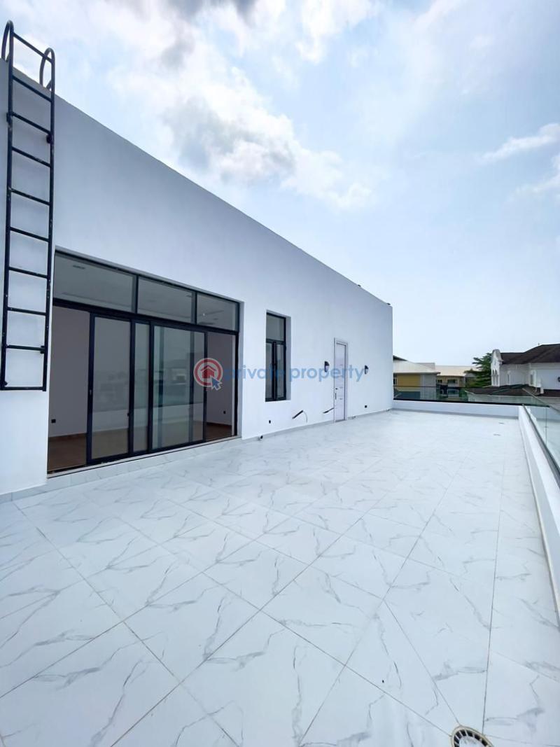 5 bedroom Detached Duplex For Sale Estate Victoria Garden City Lekki Lagos - 18