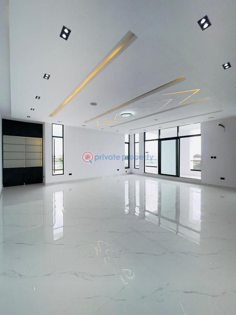 5 bedroom Detached Duplex For Sale Estate Victoria Garden City Lekki Lagos - 8