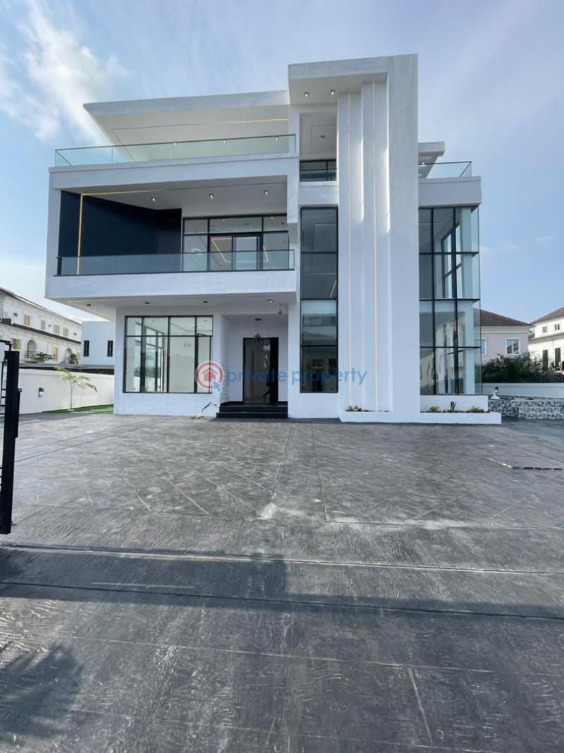 5 bedroom Detached Duplex For Sale Estate Victoria Garden City Lekki Lagos - 1