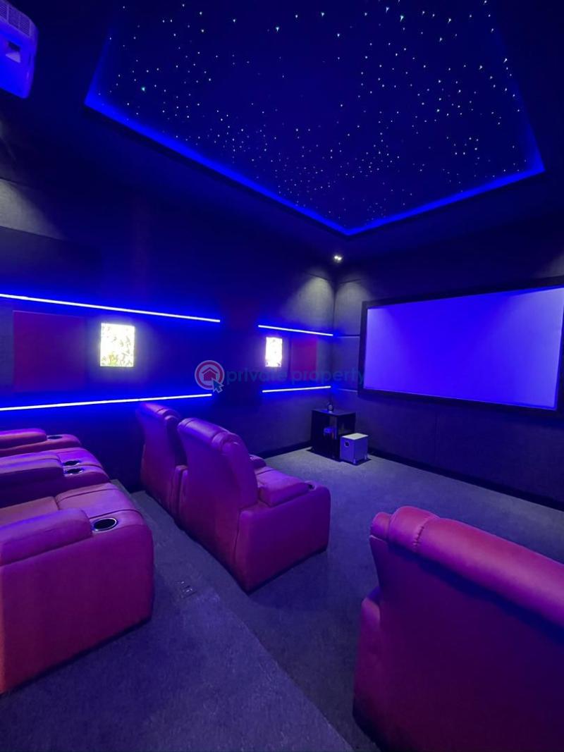 5 bedroom Detached Duplex For Sale Estate Victoria Garden City Lekki Lagos - 9