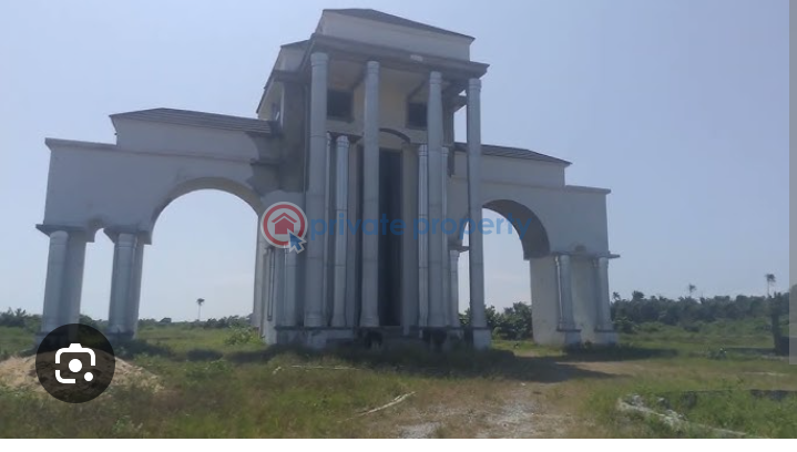 Residential Land For Sale Ibeju Lekki Lagos Nigeria Ibeju-Lekki Lagos - 1