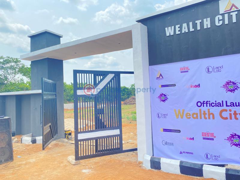 Mixed use Land For Sale Ohoba/assa Area Egbema Along Road To Seplat Gas Plant Owerri Imo - 2