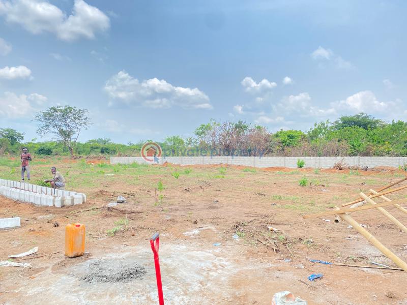 Mixed use Land For Sale Ohoba/assa Area Egbema Along Road To Seplat Gas Plant Owerri Imo - 5