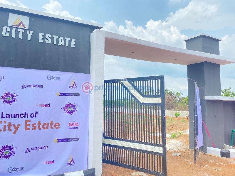 Mixed use Land For Sale Ohoba/assa Area Egbema Along Road To Seplat Gas Plant Owerri Imo - 1