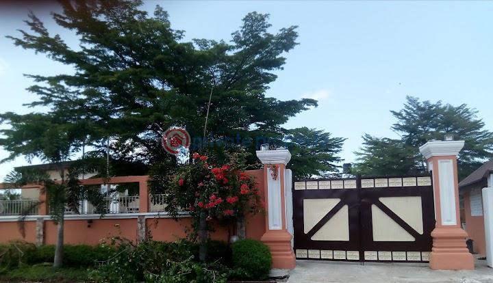 Massive event center with 2 units of storey building of mini halls & offices + guest chalet - 2 Event Hall For Sale Sangotedo Ajah Lagos - 2
