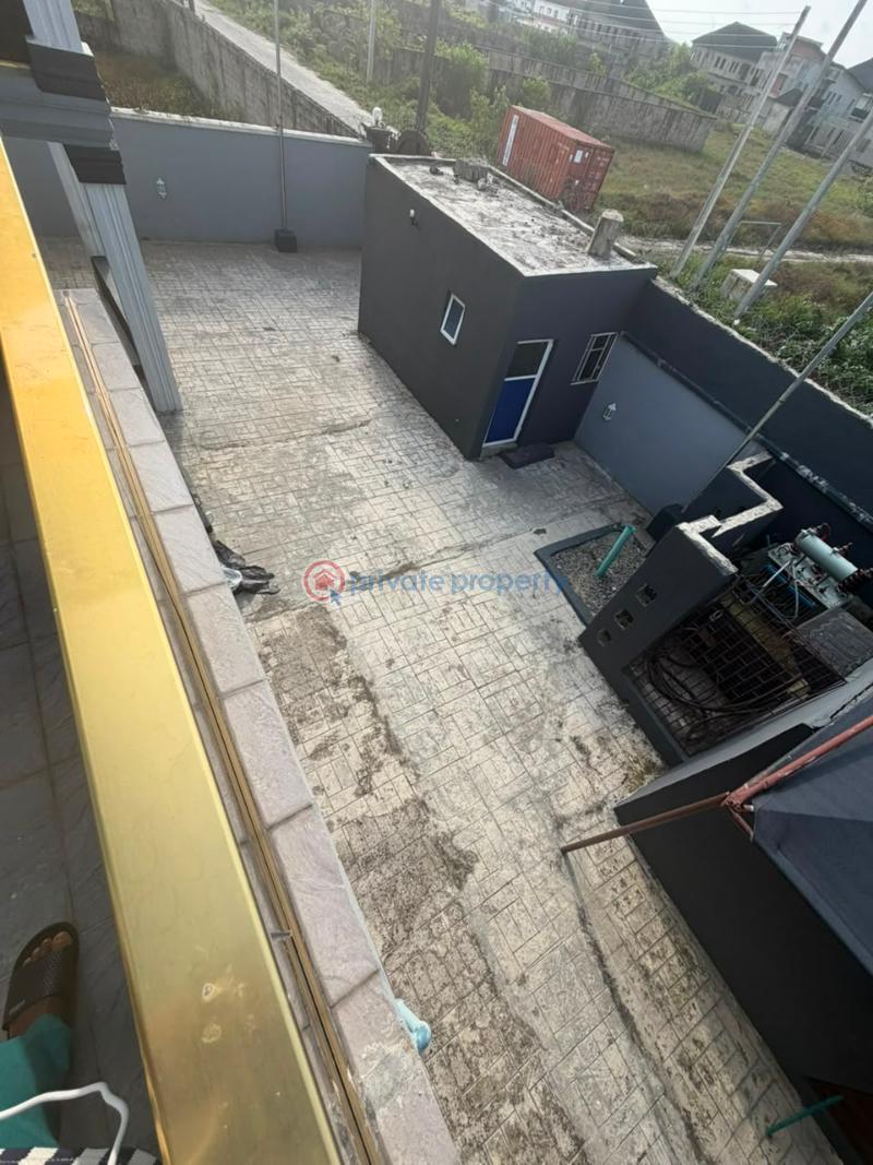 4 bedroom Duplex For Rent Abijo Ajah Lagos - 16