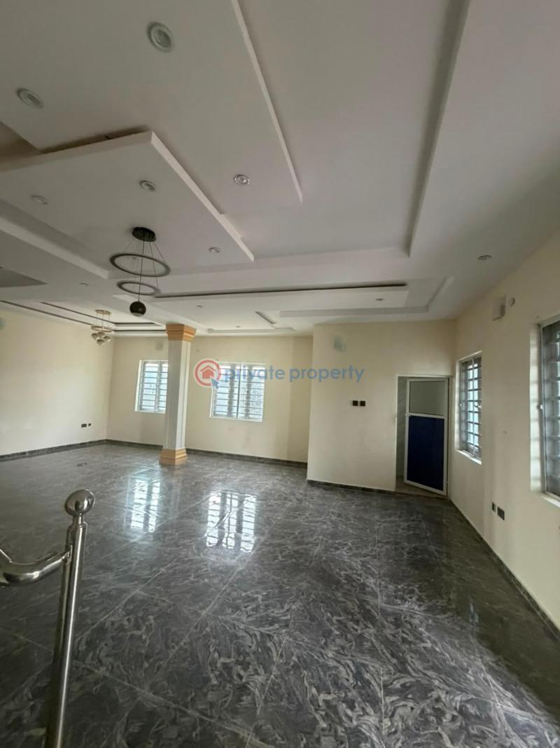 4 bedroom Duplex For Rent Abijo Ajah Lagos - 11