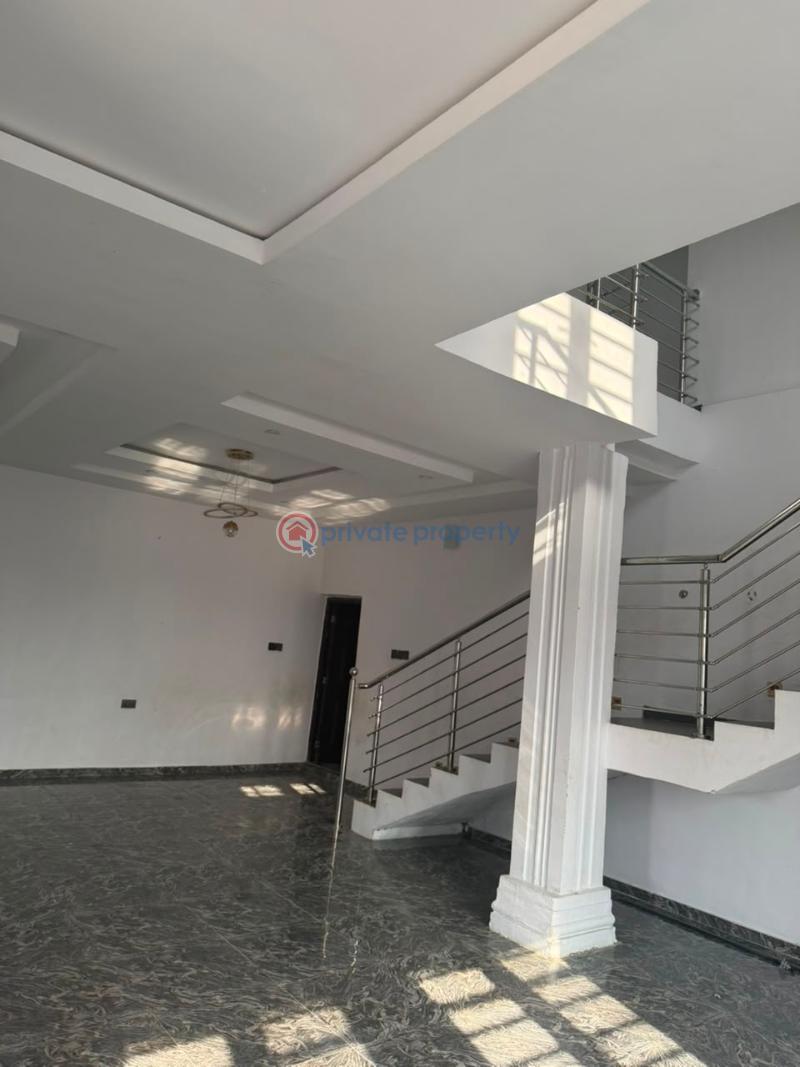 4 bedroom Duplex For Rent Abijo Ajah Lagos - 23