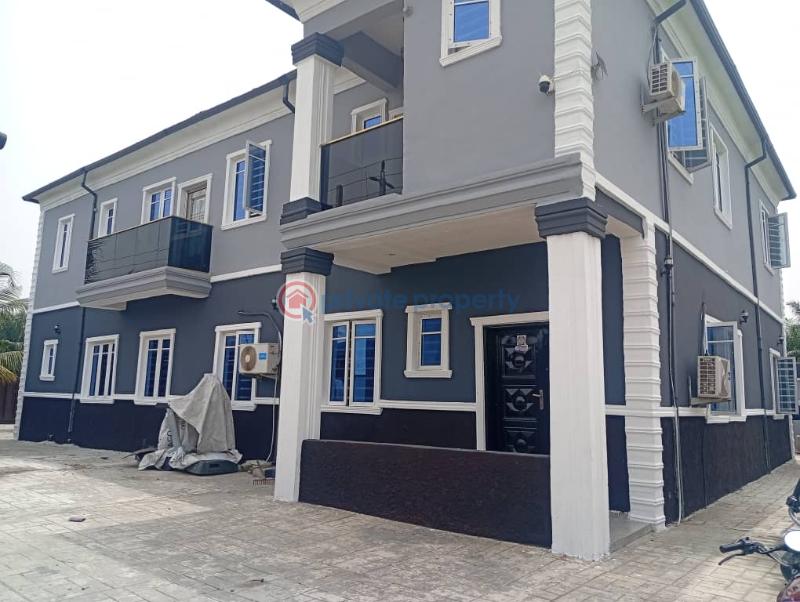 4 bedroom Duplex For Rent Abijo Ajah Lagos - 4