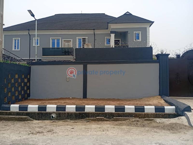 4 bedroom Duplex For Rent Abijo Ajah Lagos - 3