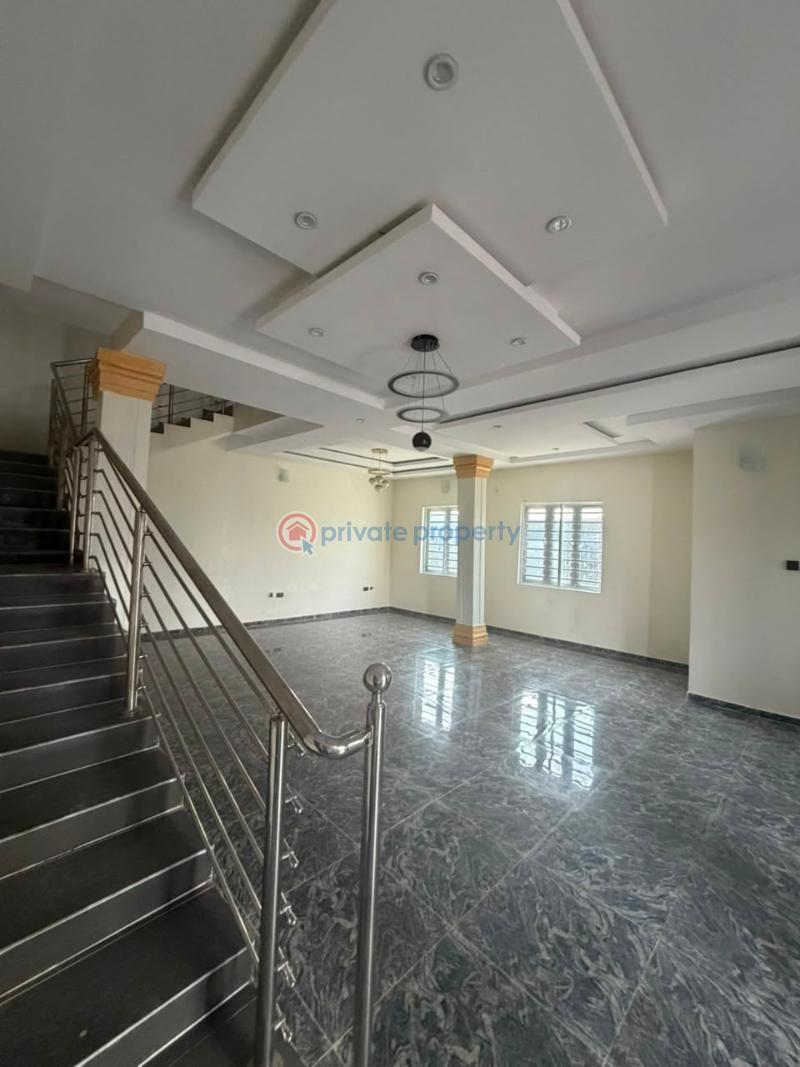 4 bedroom Duplex For Rent Abijo Ajah Lagos - 10