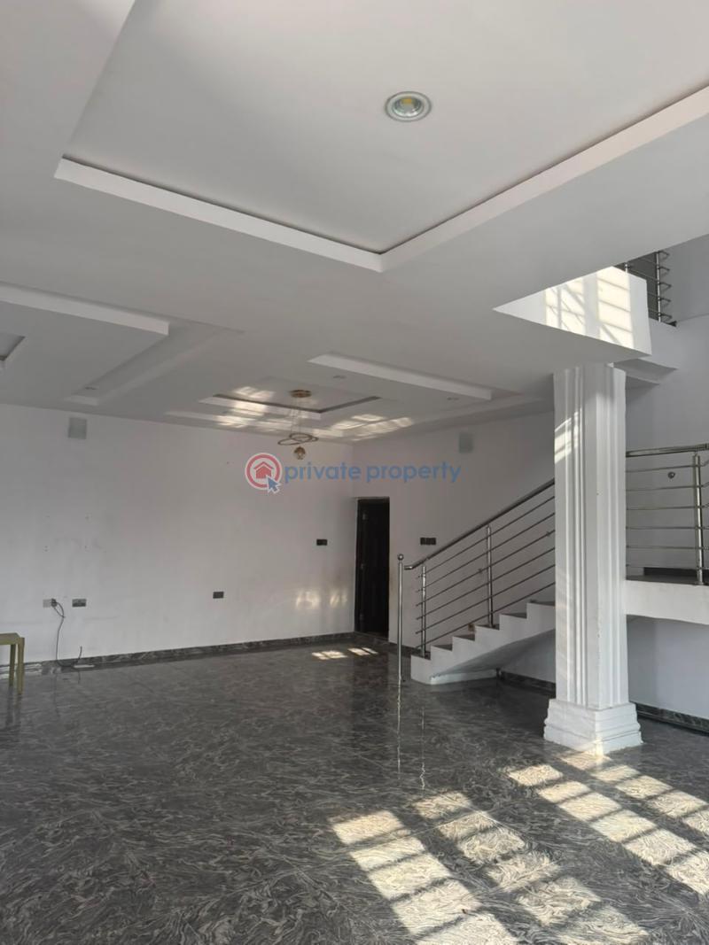 4 bedroom Duplex For Rent Abijo Ajah Lagos - 22
