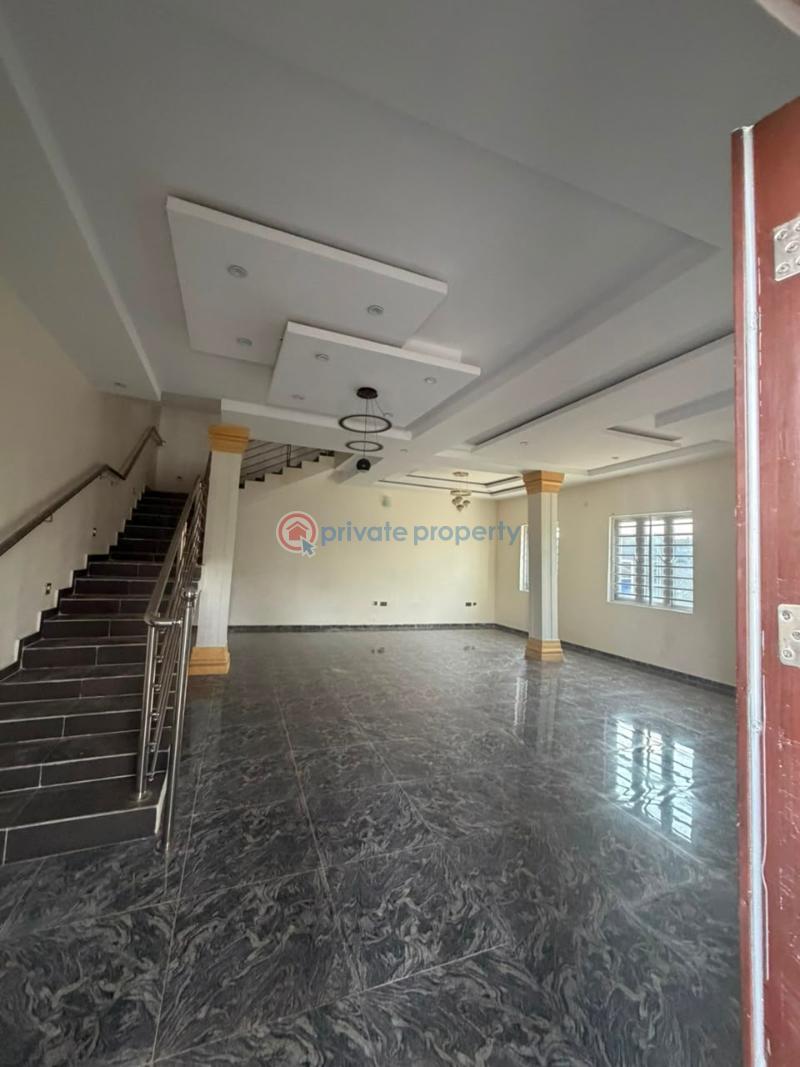 4 bedroom Duplex For Rent Abijo Ajah Lagos - 8