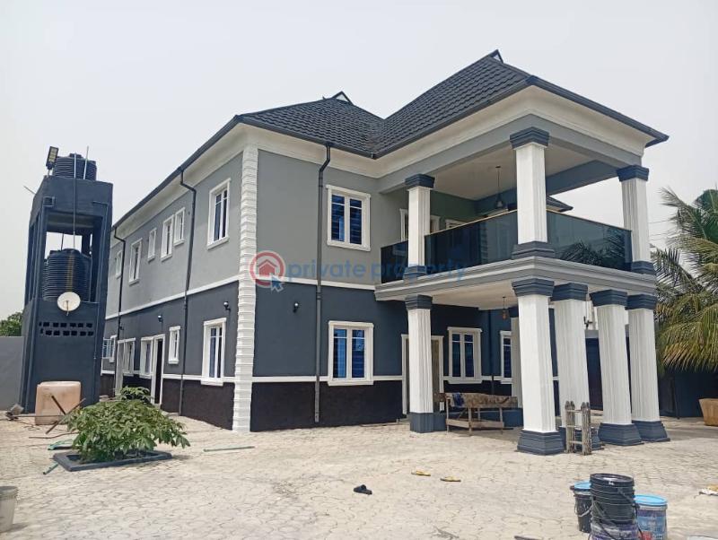 4 bedroom Duplex For Rent Abijo Ajah Lagos - 1