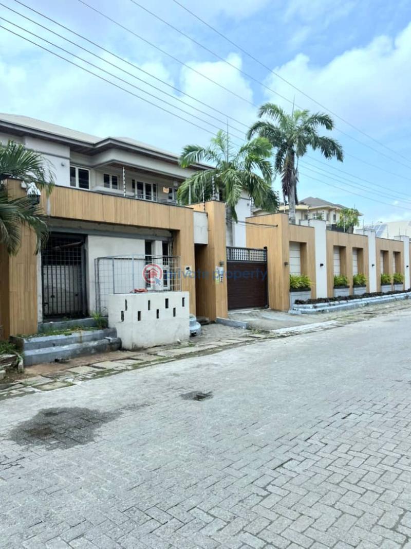 5 bedroom Detached Duplex For Rent Parkview Estate Ikoyi Lagos - 10