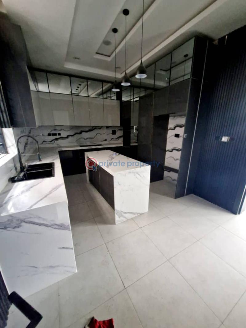 5 bedroom Detached Duplex For Sale Osapa Lekki Lagos - 3
