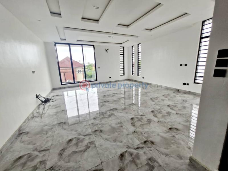 5 bedroom Detached Duplex For Sale Osapa Lekki Lagos - 12