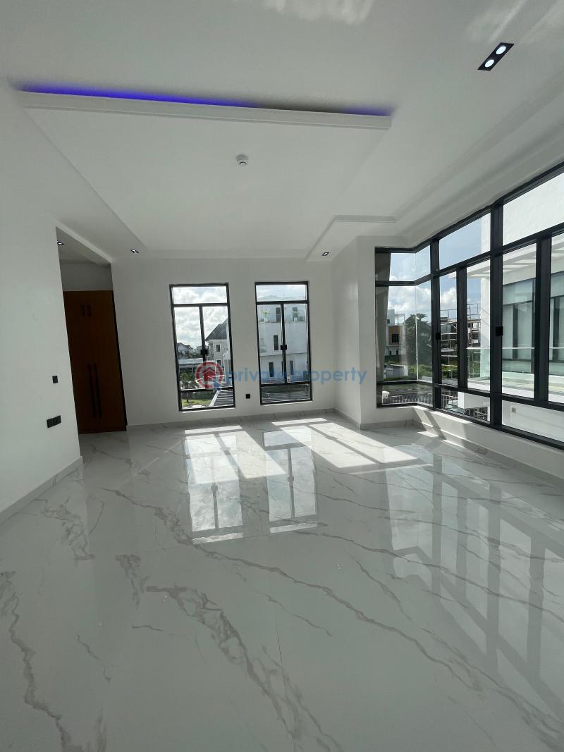 5 bedroom Detached Duplex For Sale Pinnock Beach Estate Osapa Lekki Lagos - 8