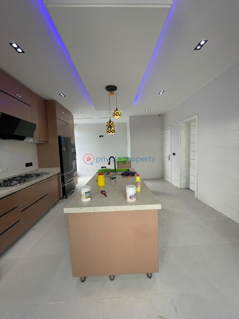5 bedroom Detached Duplex For Sale Pinnock Beach Estate Osapa Lekki Lagos - 6