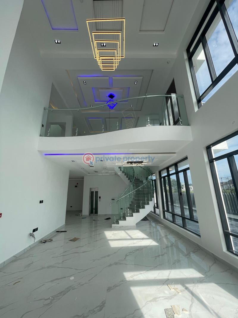 5 bedroom Detached Duplex For Sale Pinnock Beach Estate Osapa Lekki Lagos - 3