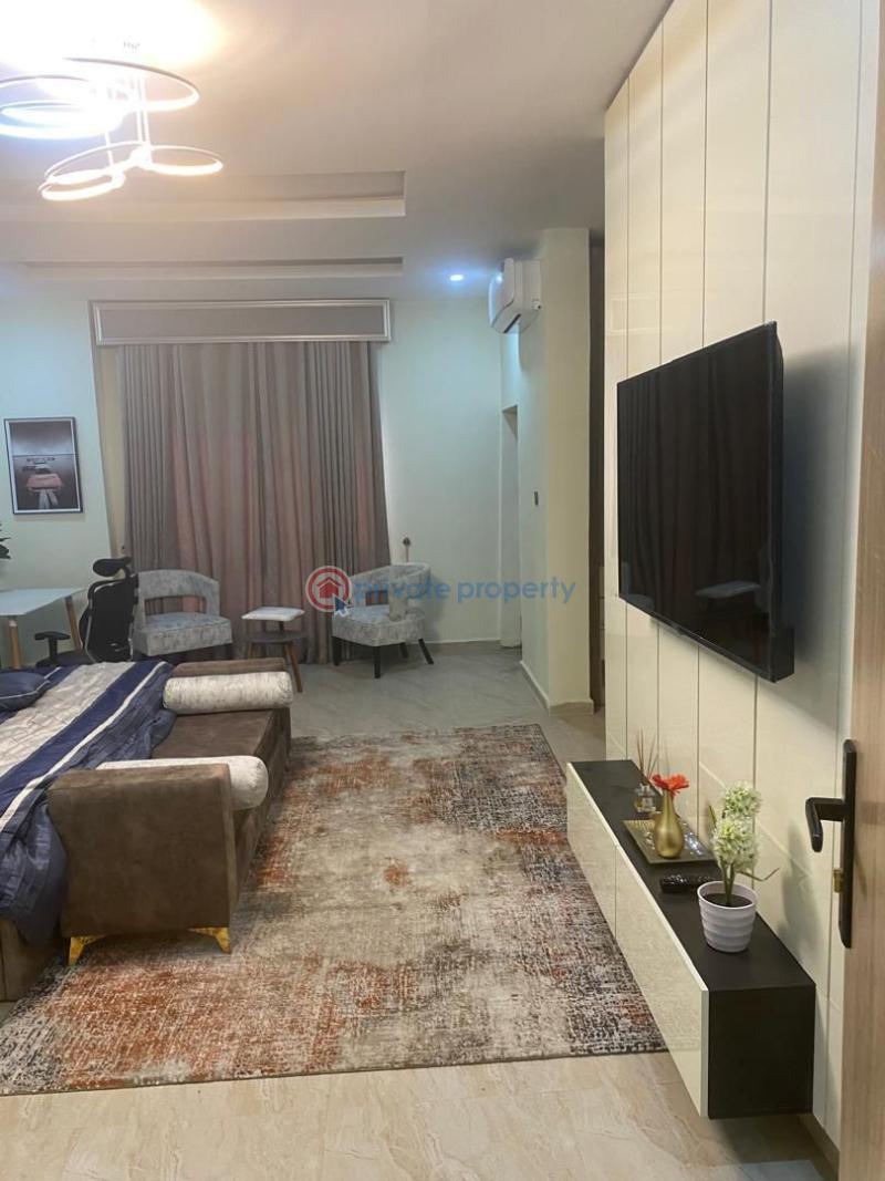 Massive fully furnished 5 bedroom detached duplex in chevron drive - 6 5 bedroom Duplex For Rent Chevron Lekki Chevron Drive Lekki Lagos - 6