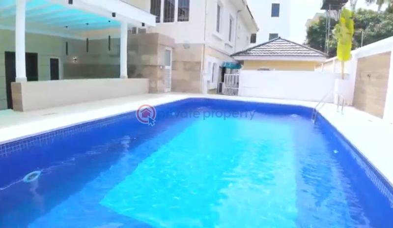 6 bedroom Duplex For Sale Ikoyi Lagos - 6